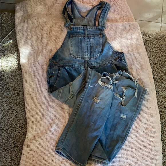 Trendy Overalls! - Picture 1 of 1
